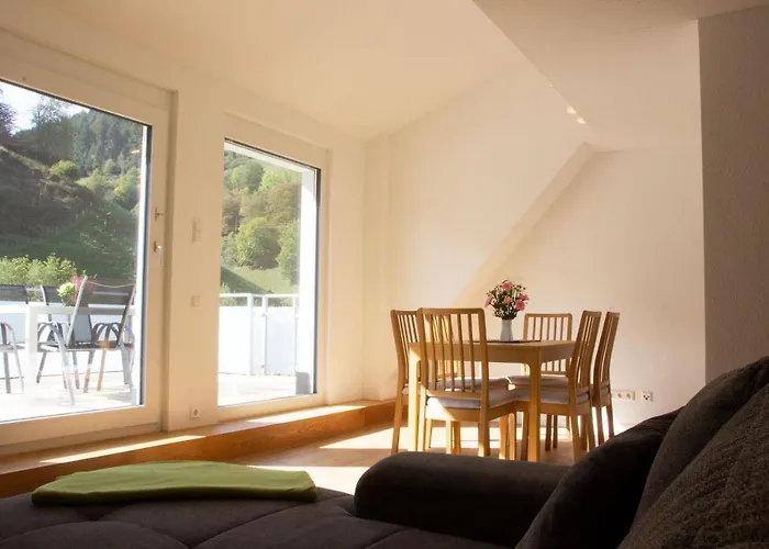 Apartament Koepfchen-ferienwohnungen - Koepfle Münstertal